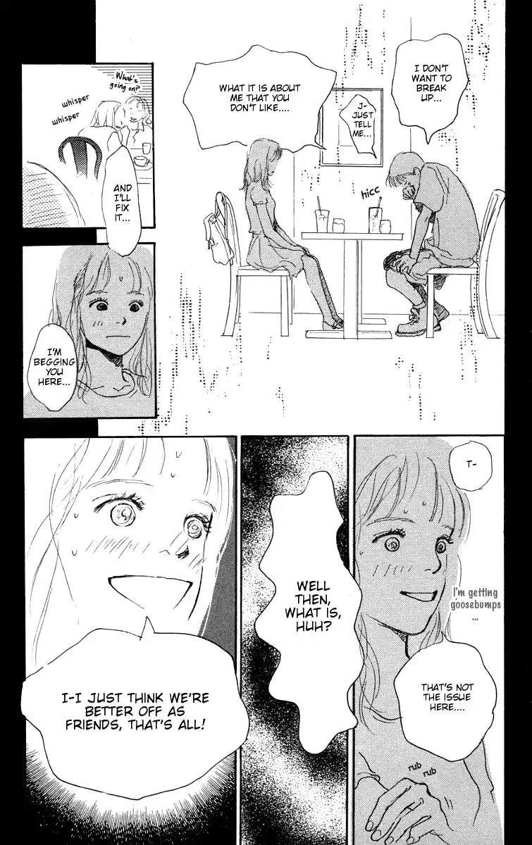 Kimi no Uta ga Aru Chapter 1 11